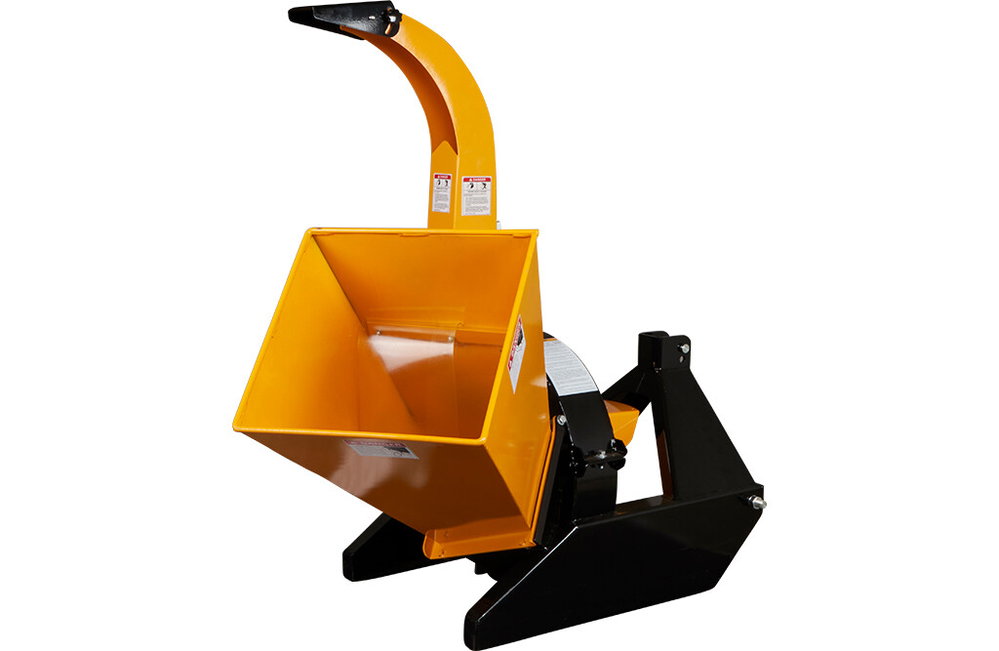 Holzhäcksler Zapfwelle BX-42S, Häcksler für Traktor | AHEAD