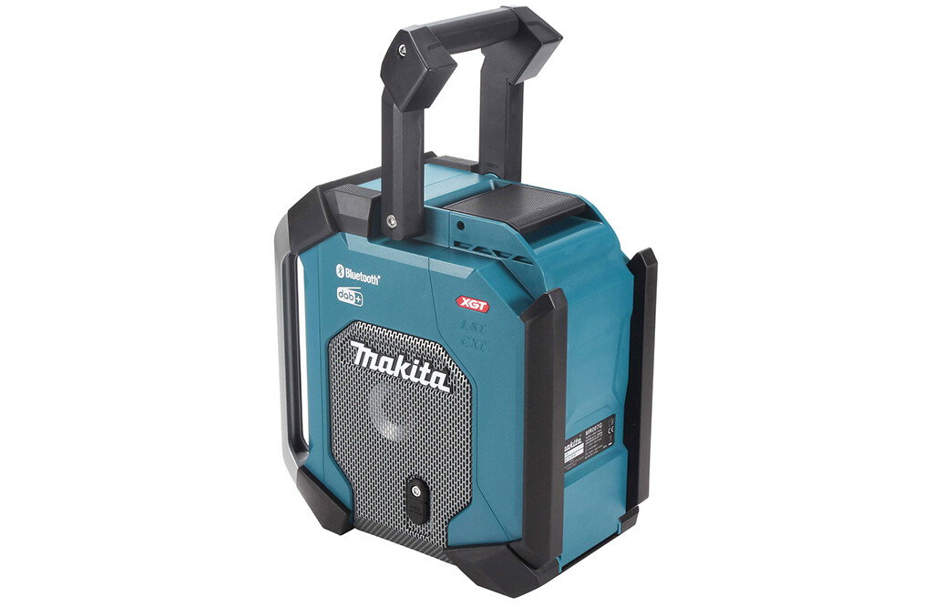 Makita Baustellenradio mit Bluetooth