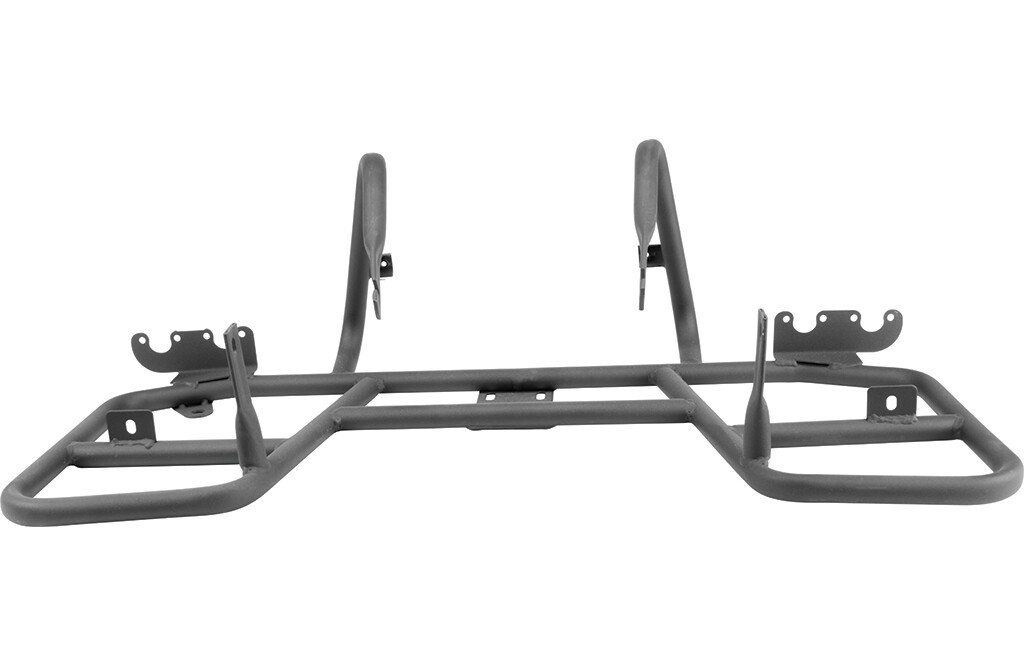 Gepäckträger hinten