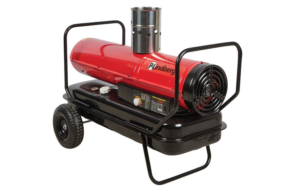 Öl Diesel Heizkanone ZF-80ID Heizgebläse