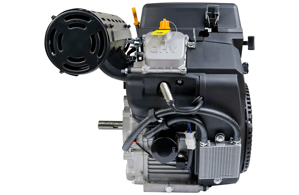 Benzinmotor LC2V80FD 27PS 764cm³ | Loncin