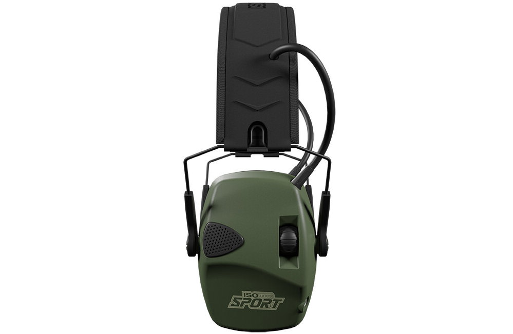 ISOTunes Sport Defy Slim Jagd-Ohrschützer