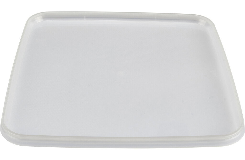 Plastikdeckel 12 Stück