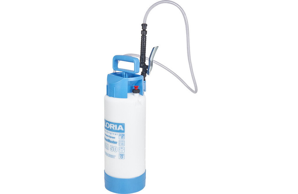 Gloria Drucksprühgerät CleanMaster CM50