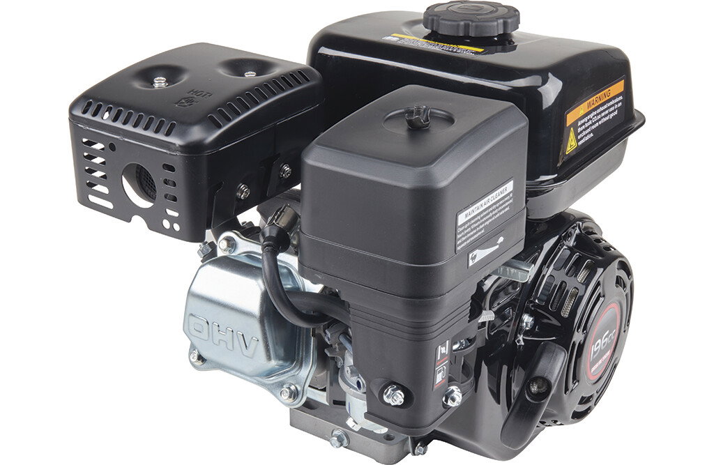 Motor, 6,5HP
