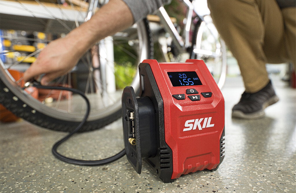 SKIL 3159 CA Akku-Kompressor 20V