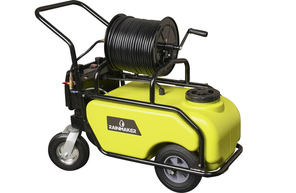 12V-Elektro-Sprühgerät mit 60-Liter-Tank