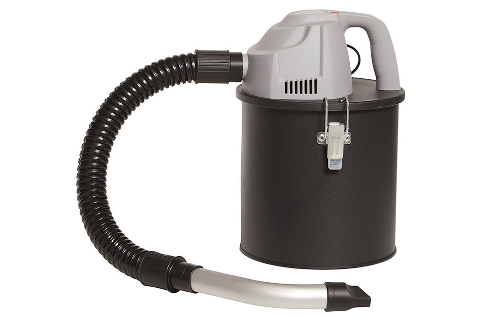 Aschesauger mit 6-Liter-Behälter