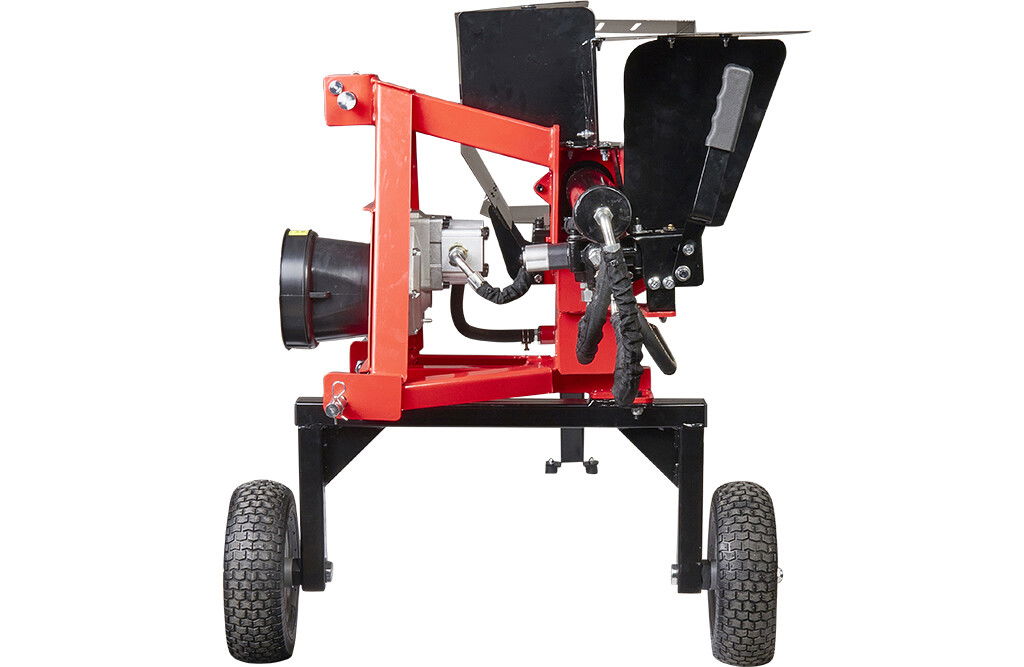 Holzspalter Zapfwellenantrieb 10 t, stehend liegend