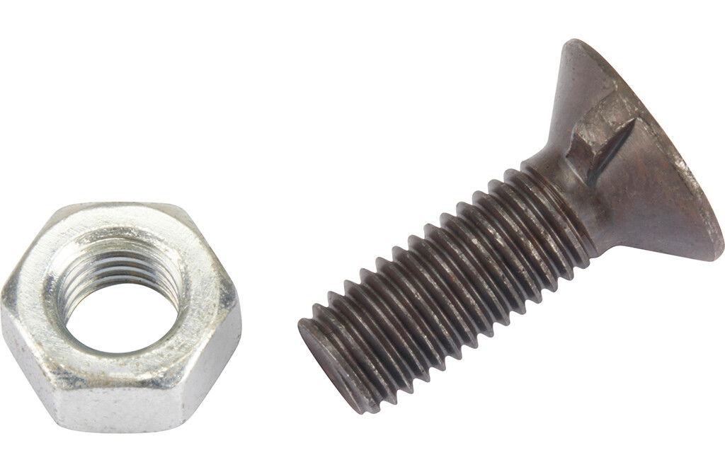 Pflugschraube, 12x35