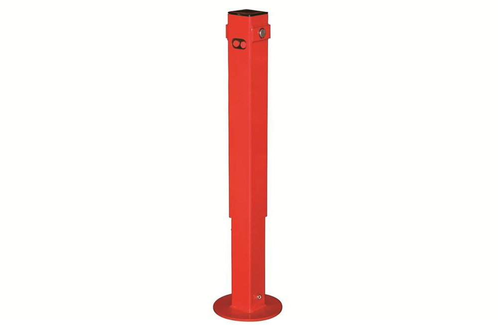 Stützfuß, Außendurchmesser: 100 mm