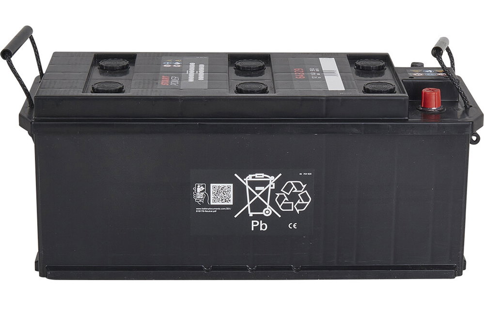Traktor-Batterie 12V 143 Ah