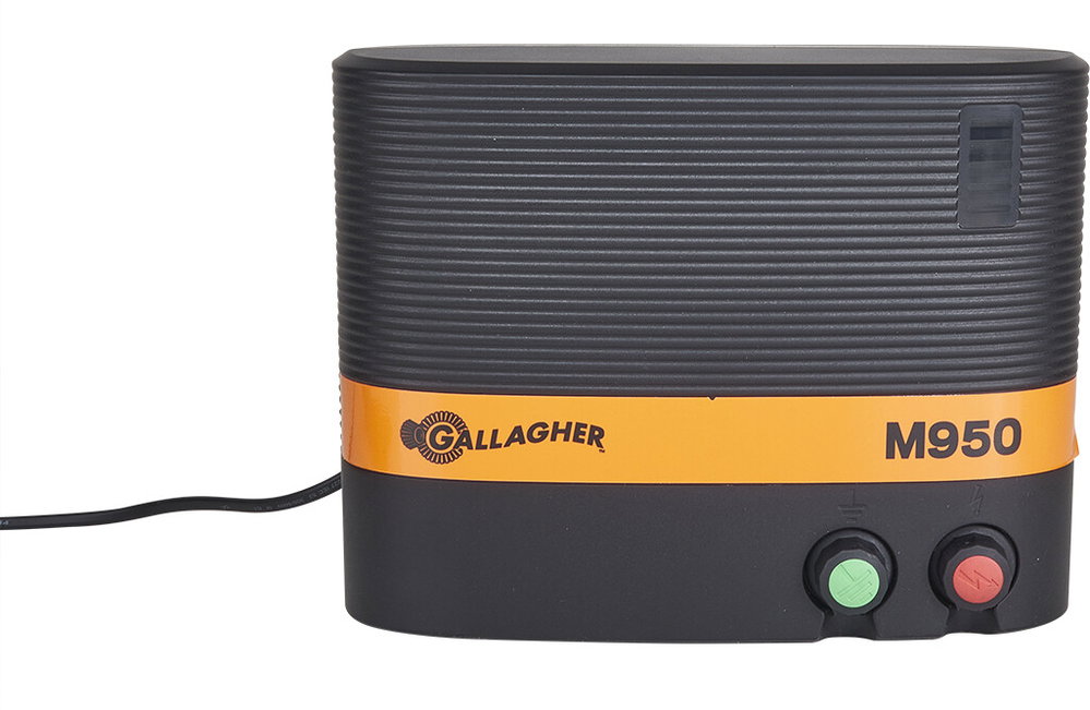 Gallagher M950 Weidezaungerät, 230V, 9/6,1 J