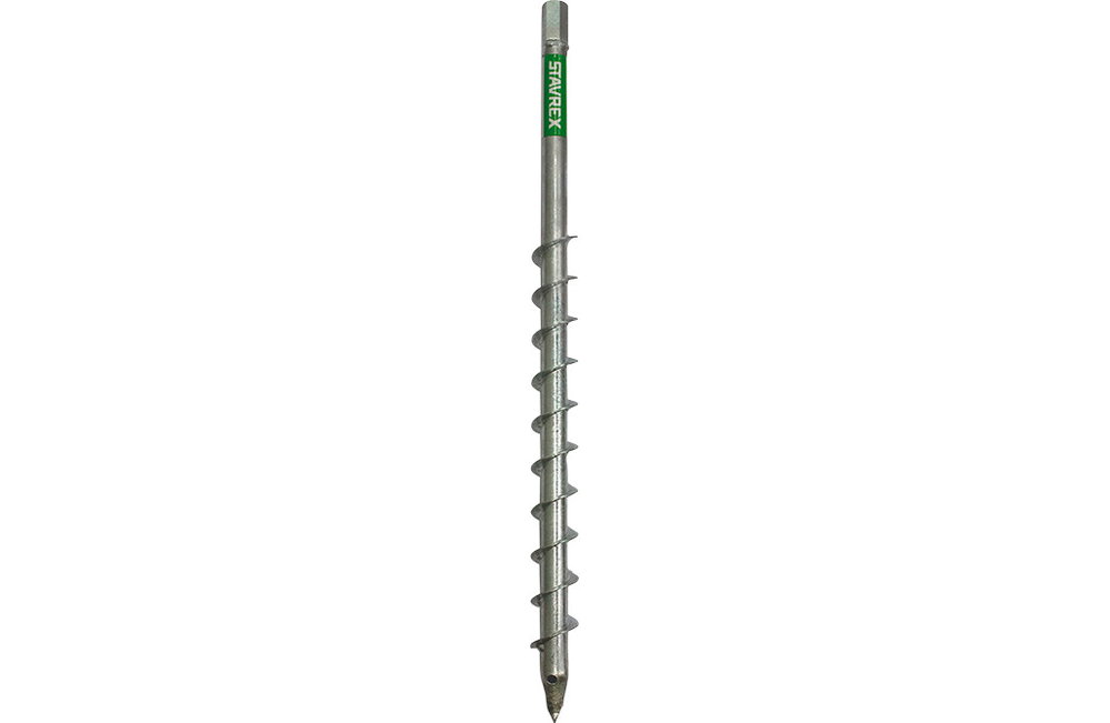 Stavrex Bodenschraube, 700 mm, Ø25 mm