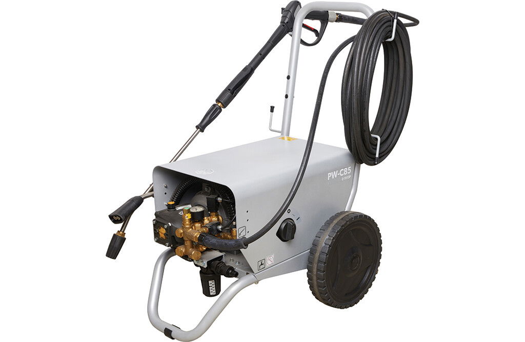 Hochdruckreiniger, Modell wählbar