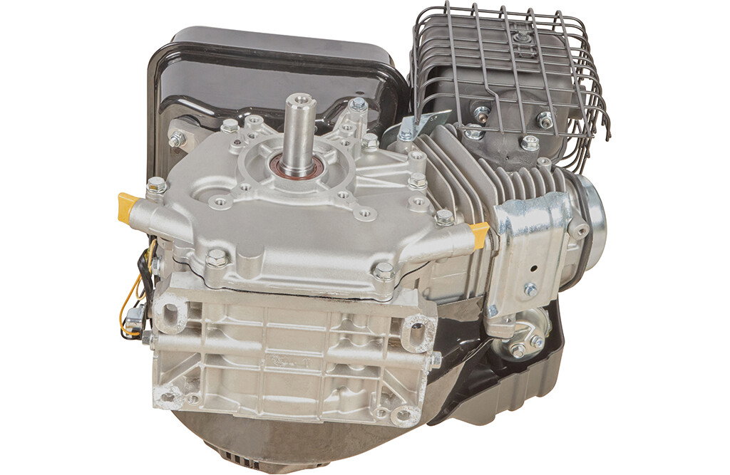 Motor, komplett