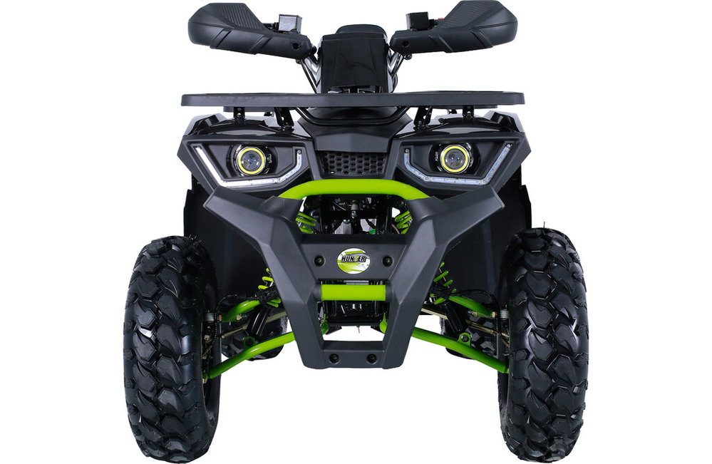 Quad ATV Hunter 200, inkl. Montage