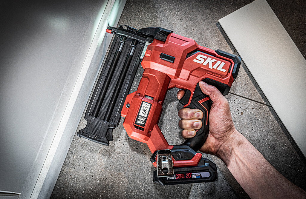SKIL 3885 CA Akku-Nagler 20V 