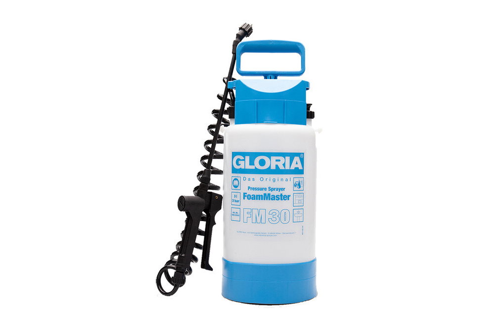 Gloria Drucksprühgerät FoamMaster FM30