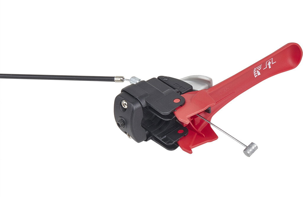 Handgriff inkl. Kabel