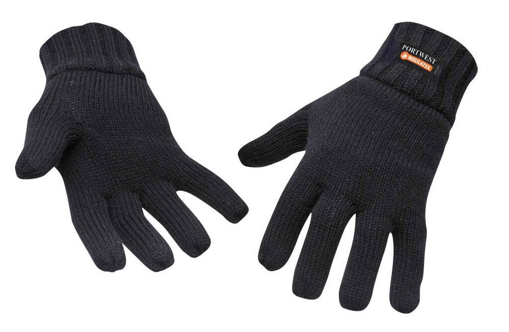 Handschuhe, gestrickt