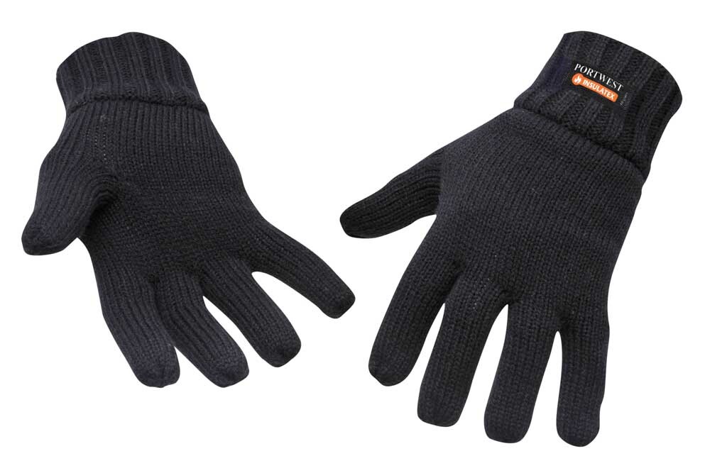 Handschuhe, gestrickt