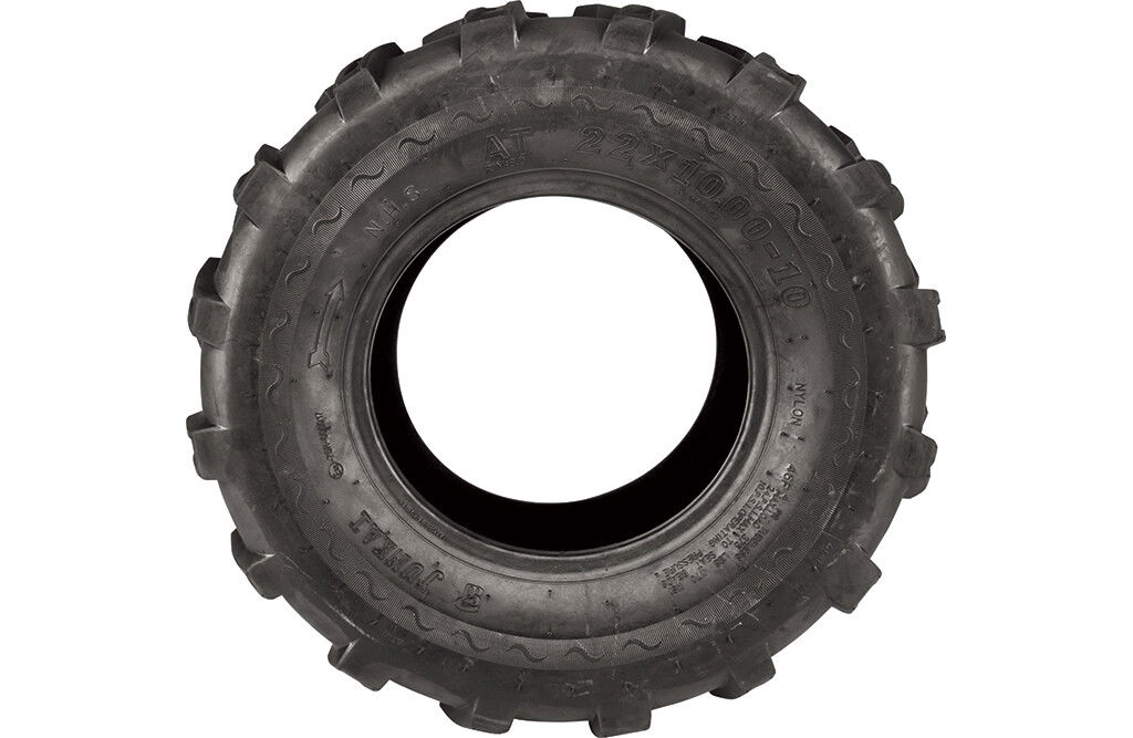 Reifen, hinten - 20x10-10. W-Profil