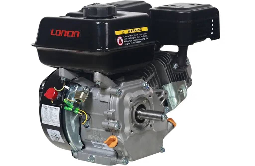 Loncin Benzinmotor G210FA 7HP 212cc