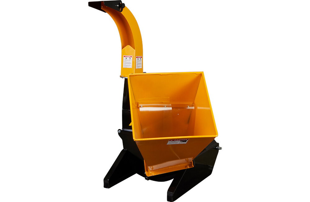 Holzhäcksler Zapfwelle BX-42S, Häcksler für Traktor | AHEAD