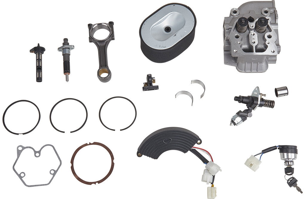 Reparatursatz für 3-Phasen-Generator