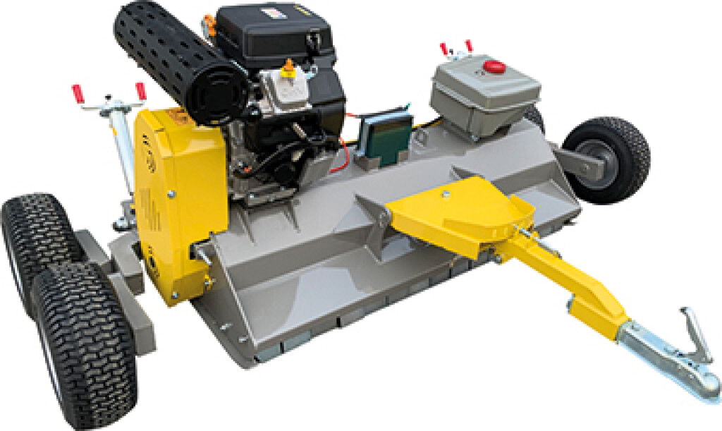 Anbaugeräte für Quad, Rasentraktor, ATV