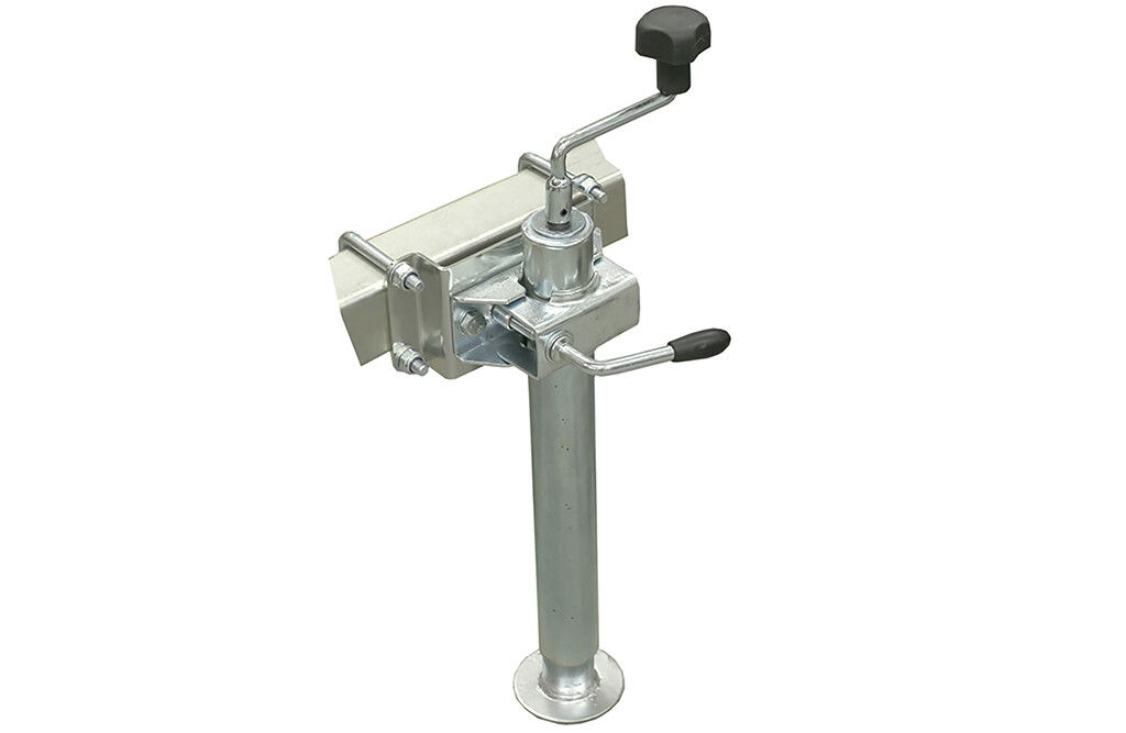 Stützbein für Rückewagen IB1200, höhenverstellbar