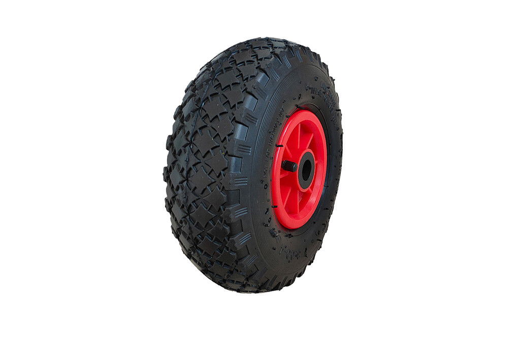 Luftgummireifen, 3.00x4"