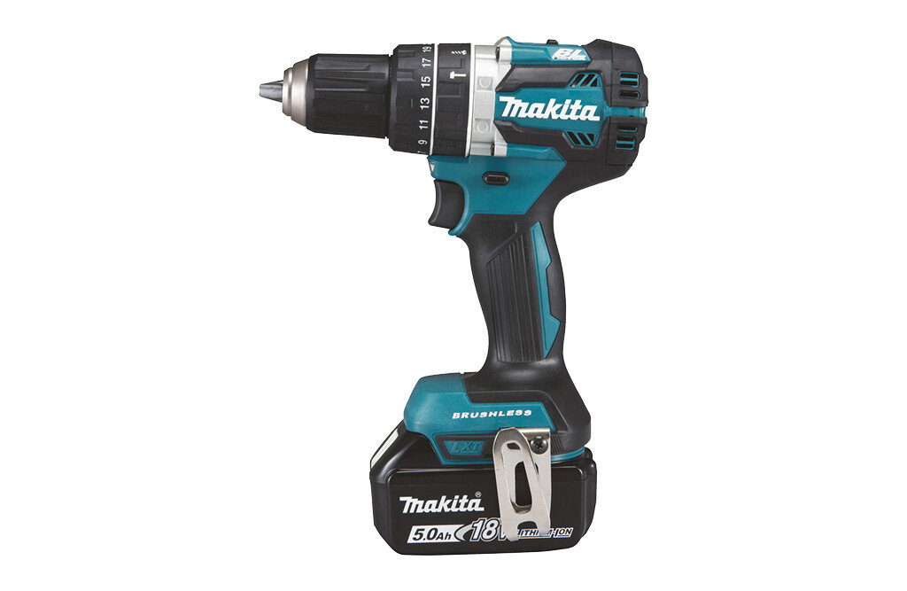Makita Schlagbohrmaschine, 18V