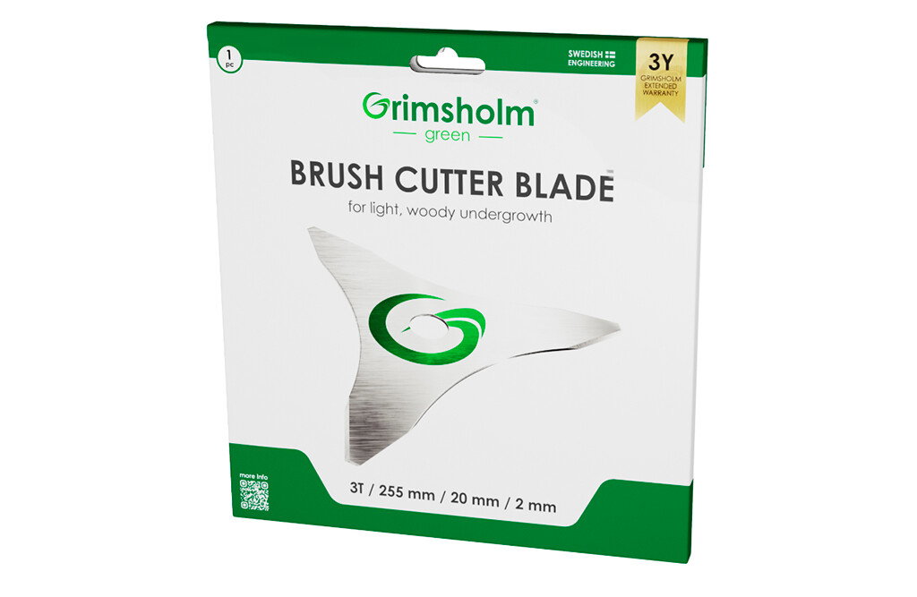 Grimsholm Freischneider-Sägeblatt, Ø255 mm - 3T - 20 mm Loch
