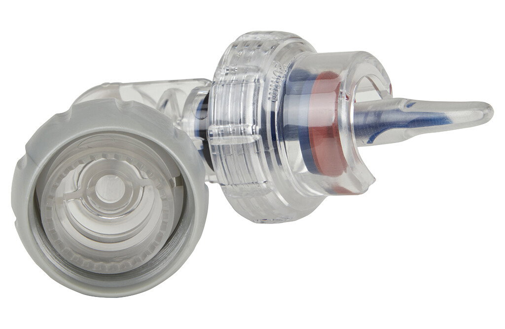 Zylinder Kit, 0,5 ml