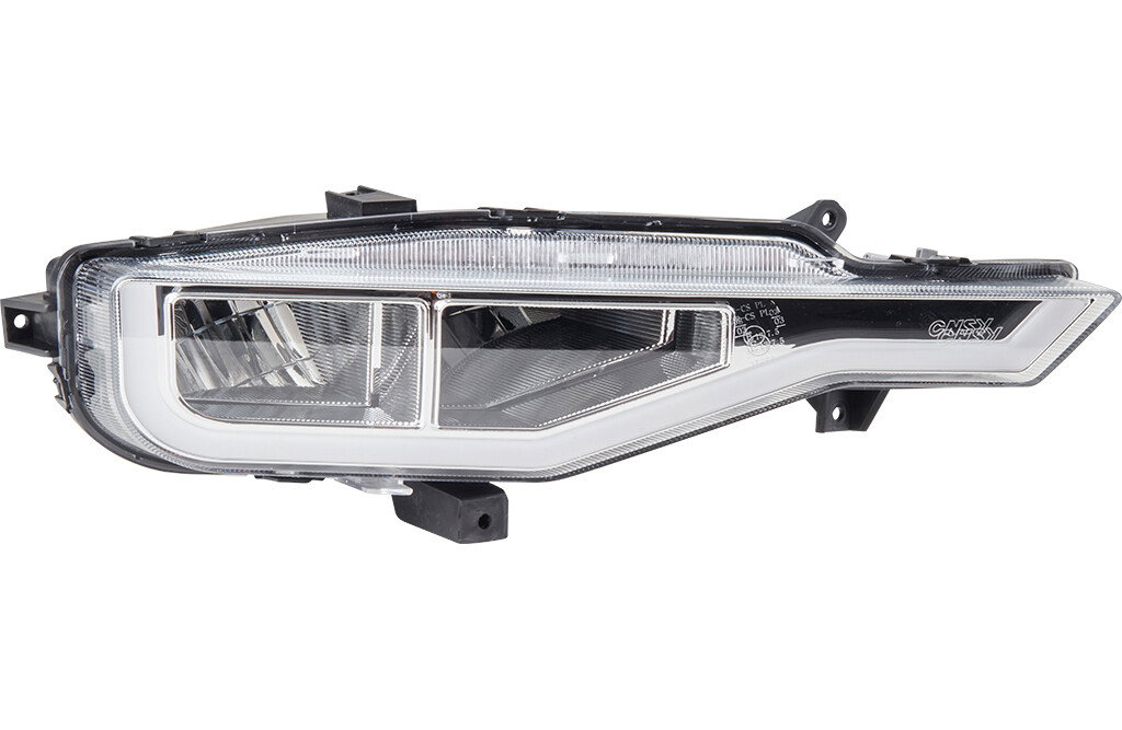 LED-Leuchte, vorne links