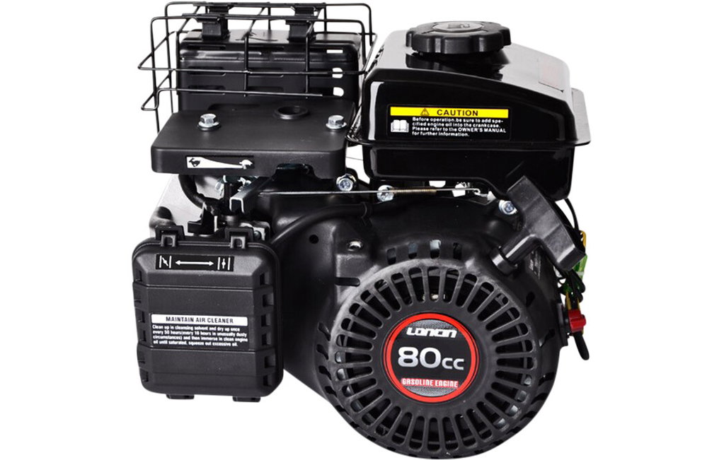 Benzinmotor LC148F 2,5PS 80cm³ | Loncin