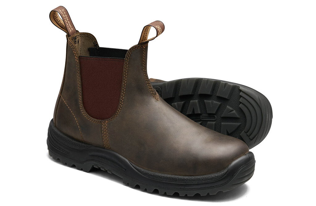 Blundstone Modell 196, Größe 43