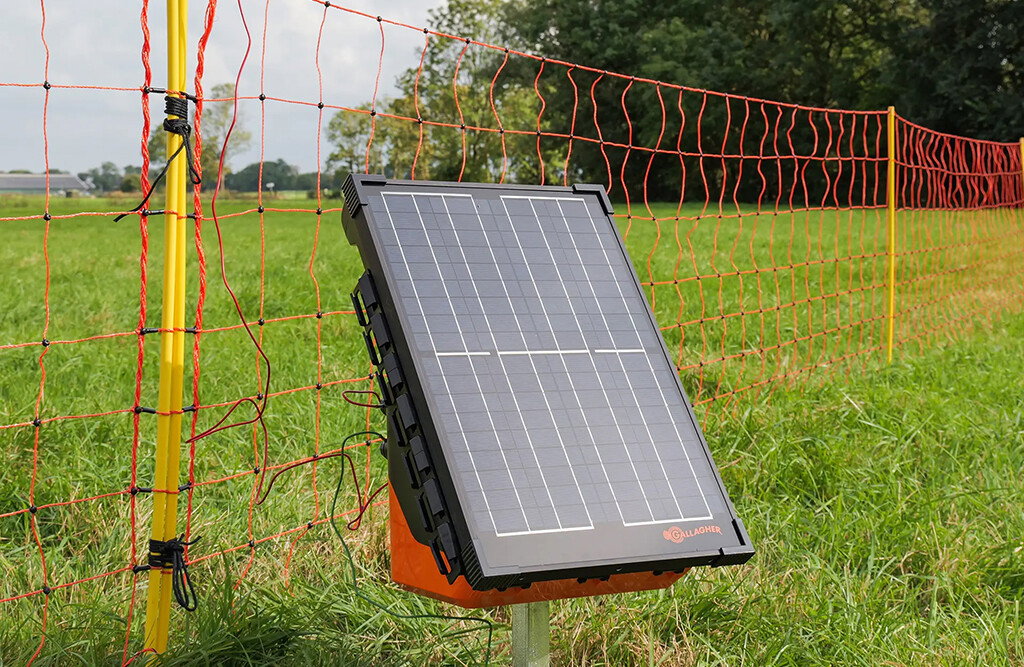 Gallagher Batteriezaun S200