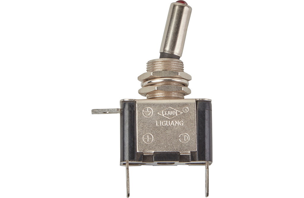 Schalter für 12V-Licht
