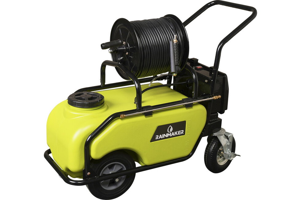 12V-Elektro-Sprühgerät mit 60-Liter-Tank