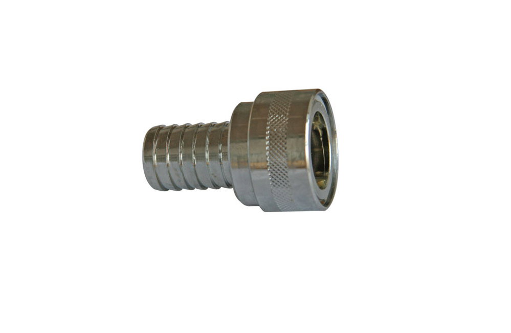 Nito-Kupplung, weibl., 3/4“ Schlauchstutzen 