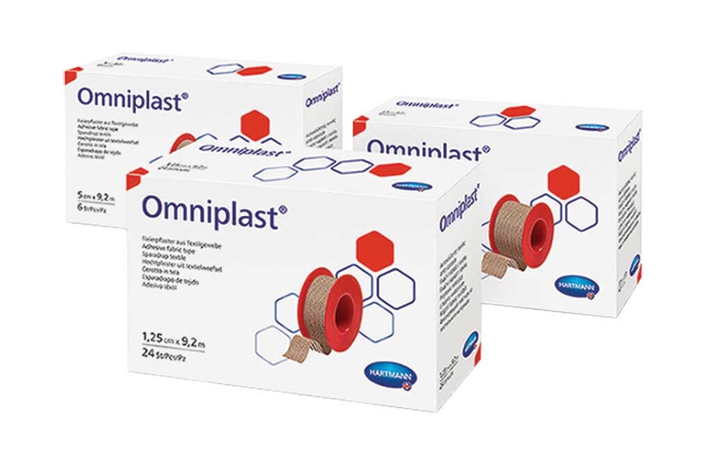 Pflaster, 5 cm x 9,2 m