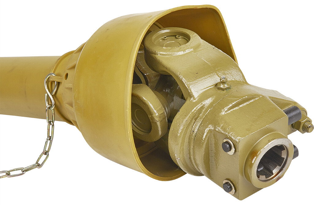 Zapfwelle T6, 55PS