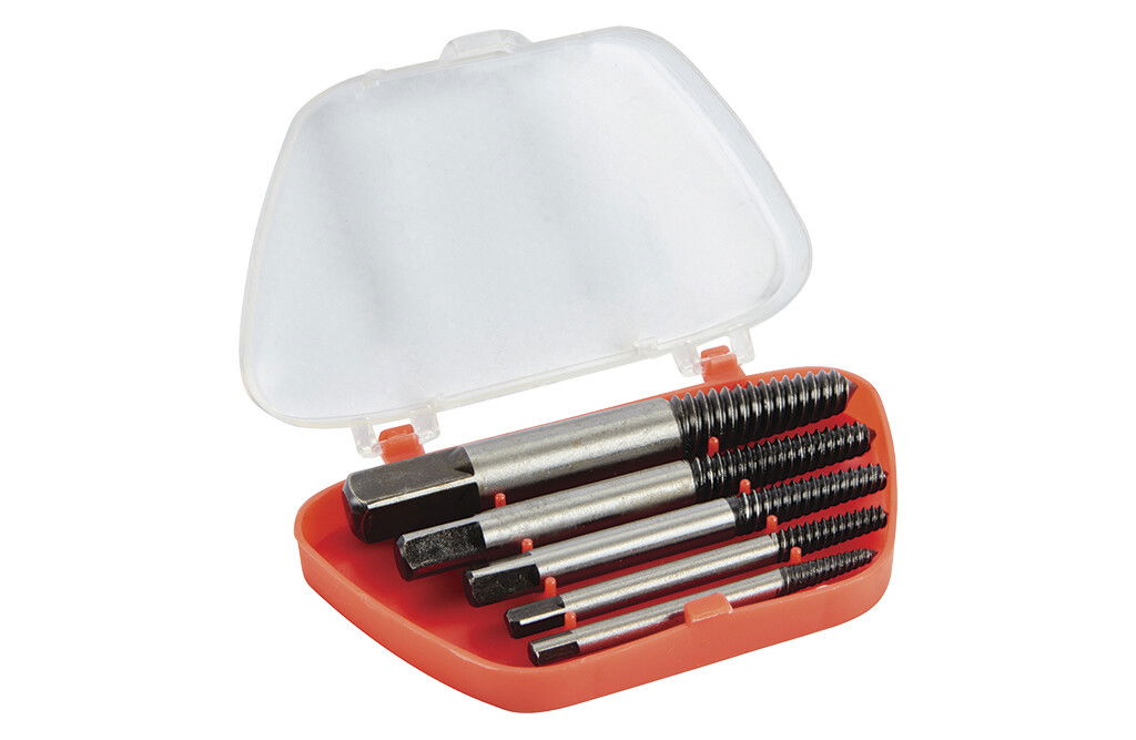 Schraubenausdreher-Satz