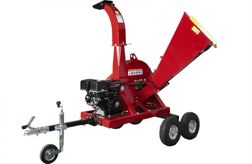 Hackmaschine RTS-630 Off Road
