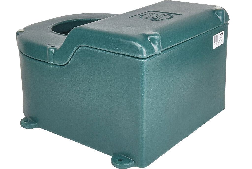 Tränke frostsicher 25 Liter, 1/2" Anschluss | JFC