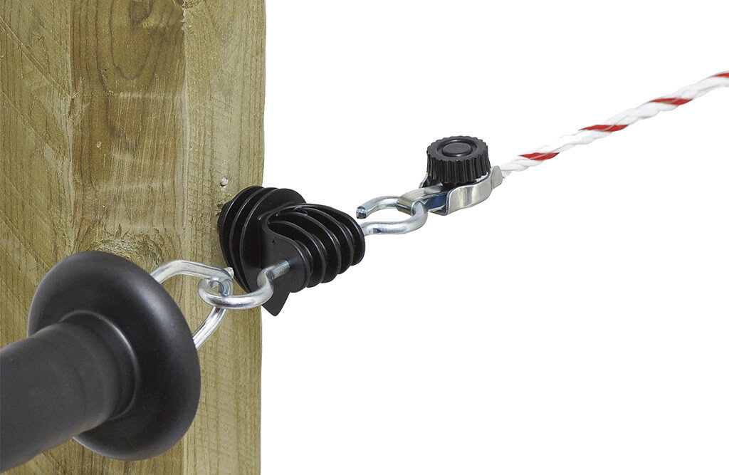 Verbinder, quick connector