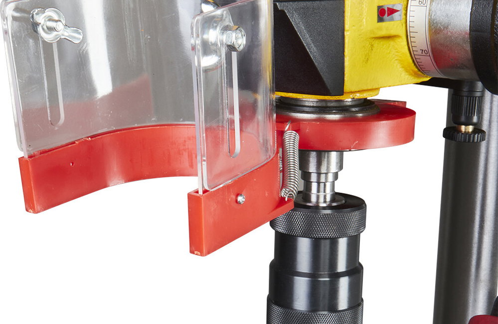 Fartools Ständerbohrmaschine, Standmodell, 230V